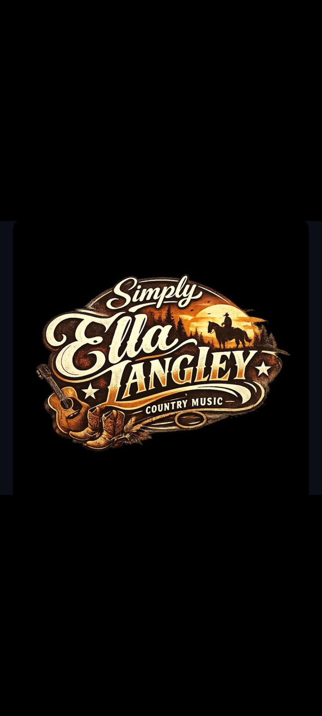 Ella Langley tribute act new years eve